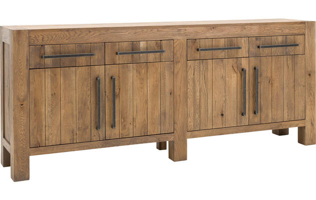 Goossens dressoir roots grijs eiken - 8170422-04