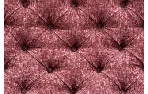Goossens fauteuil ashton roze stof - 8170651-07
