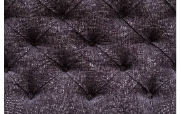 Goossens fauteuil ashton blauw stof - 8170653-07