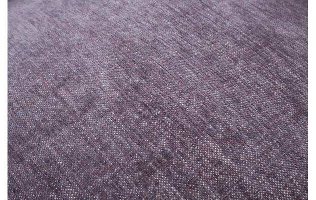 Goossens fauteuil ashton blauw stof - 8170653-08