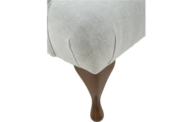 Goossens fauteuil ashton groen stof - 8170655-04