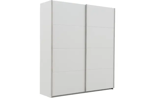 Goossens basic kledingkast miami wit hoogwaardig meubelplaat - 8170906-09
