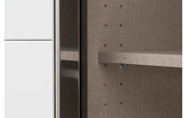 Goossens basic kledingkast miami wit hoogwaardig meubelplaat - 8170906-14