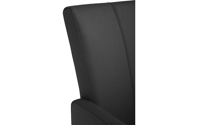 Goossens excellent eetkamerstoel riva grijs leer - 8171036-05