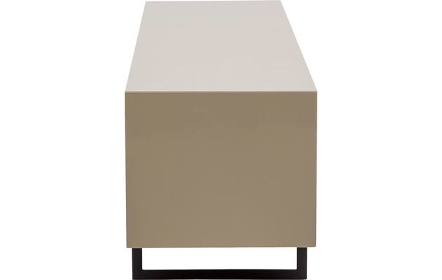Goossens basic tv meubel vienna bruin mdf - 8171315-05