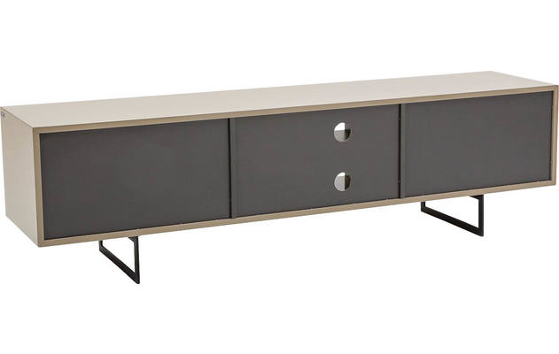 Goossens basic tv meubel vienna bruin mdf - 8171315-06