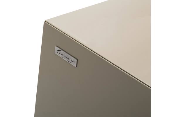Goossens basic opbergkast vienna bruin mdf - 8171316-08