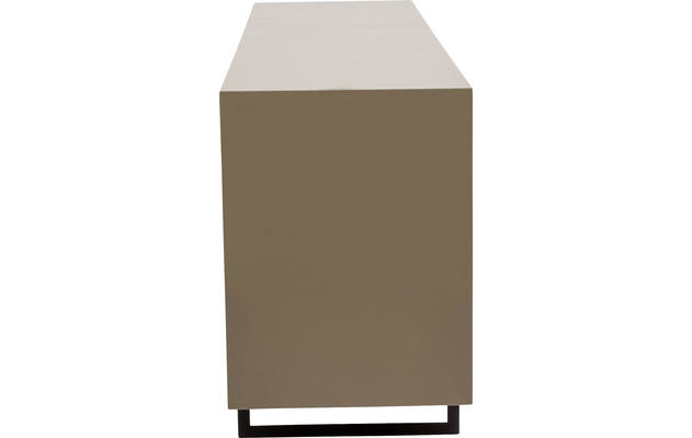 Goossens basic dressoir vienna bruin mdf - 8171317-06