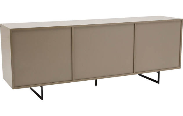 Goossens basic dressoir vienna bruin mdf - 8171317-08