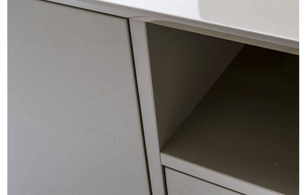 Goossens basic dressoir vienna bruin mdf - 8171317-13