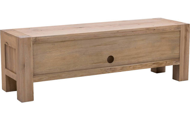 Goossens tv meubel roots grijs eiken - 8171364-09