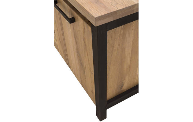Goossens dressoir santos bruin eiken - 8171977-11