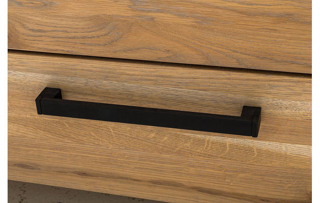 Goossens dressoir santos bruin eiken - 8171977-13