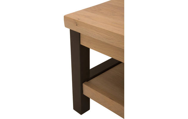 Goossens salontafel santos bruin eiken - 8171979-11