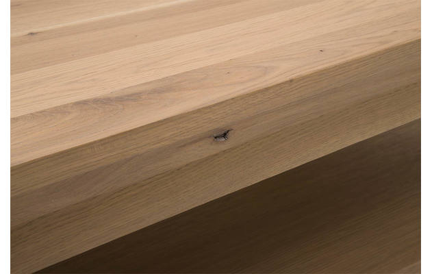 Goossens salontafel santos bruin eiken - 8171979-12