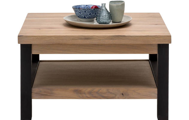 Goossens hoektafel santos bruin eiken - 8171980-04