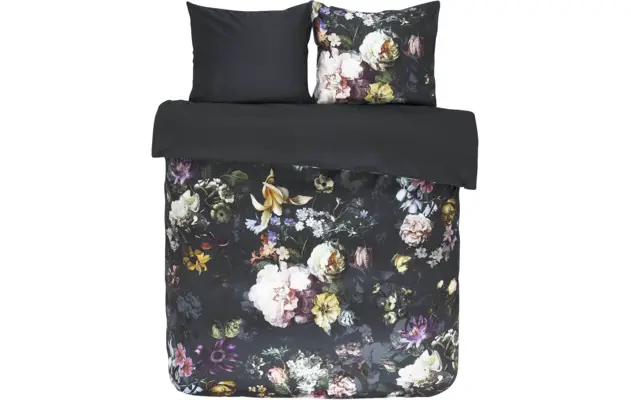 Essenza dekbedovertrek fleur blauw stof - 8172157-03