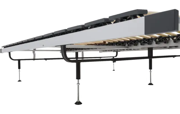 Goossens set onderzetpoten infinity potensets onbekend - 8180014-08