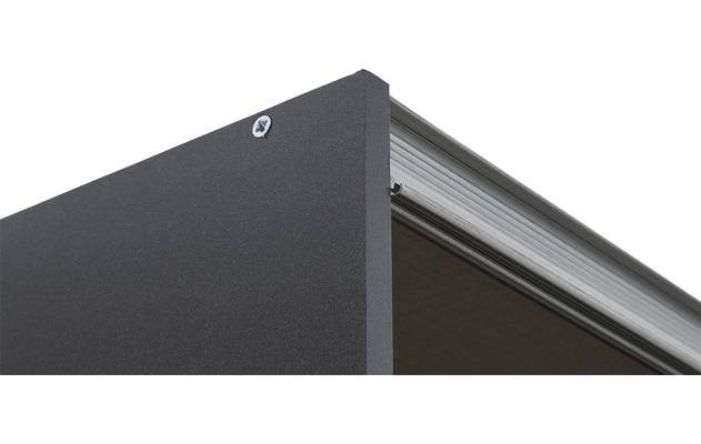 Goossens basic kledingkast miami grijs hoogwaardig meubelplaat - 8180319-A-13