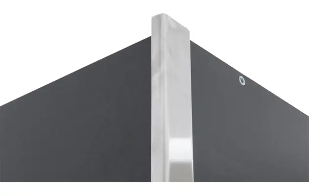 Goossens basic kledingkast miami grijs hoogwaardig meubelplaat - 8180319-A-14