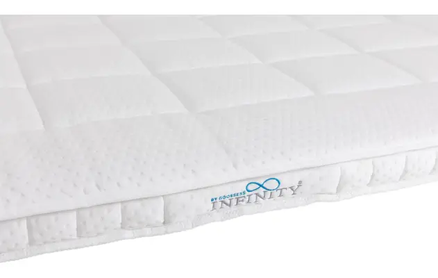 Goossens topmatras infinity 60 hr onbekende kleur onbekend - 8180711-02