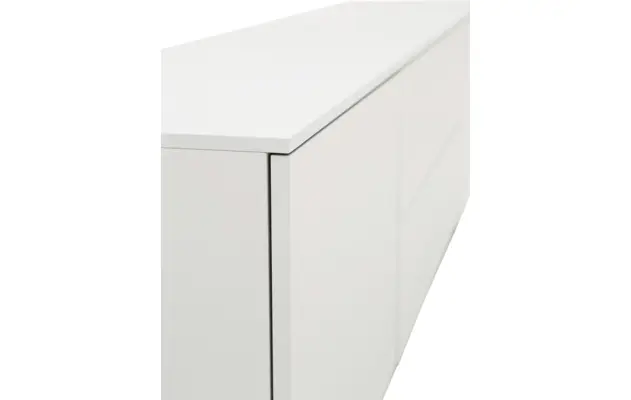 Goossens excellent dressoir monza easy wit mdf - 8180863-11