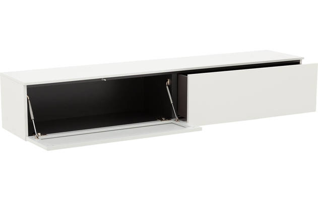 Goossens excellent tv meubel monza easy wit mdf - 8180864-08