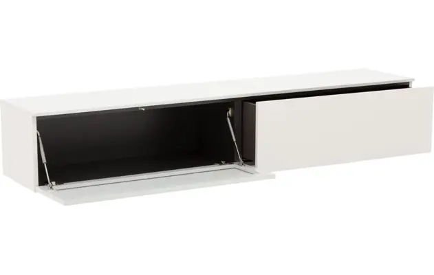 Goossens excellent tv meubel monza easy wit mdf - 8180864-08