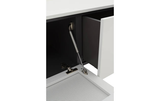 Goossens excellent tv meubel monza easy wit mdf - 8180864-10