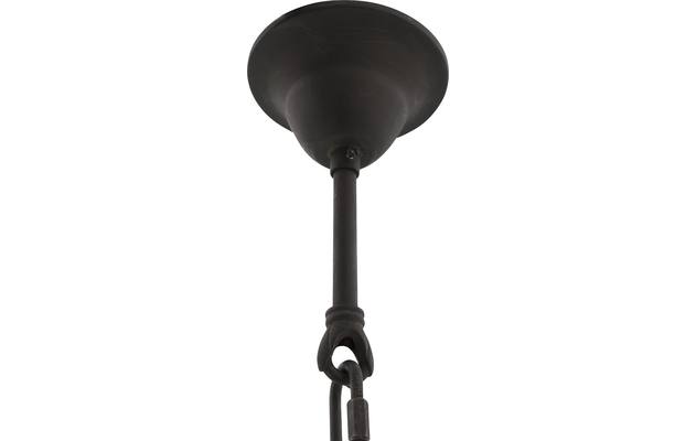 Goossens excellent hanglamp dauphine zwart metaal - 8180883-04