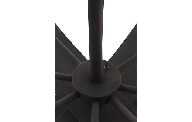 Goossens excellent hanglamp dauphine zwart metaal - 8180883-07