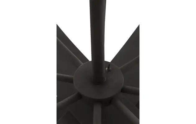 Goossens excellent hanglamp dauphine zwart metaal - 8180883-07