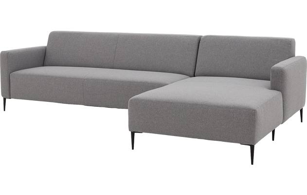 Goossens loungebank key west grijs stof - 8181098-02-gespiegeld