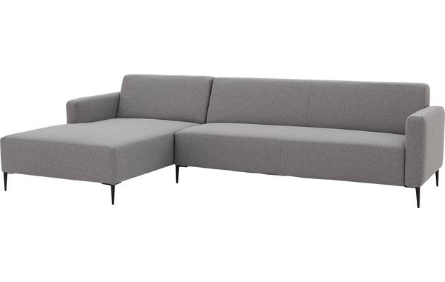 Goossens loungebank key west grijs stof - 8181098-03