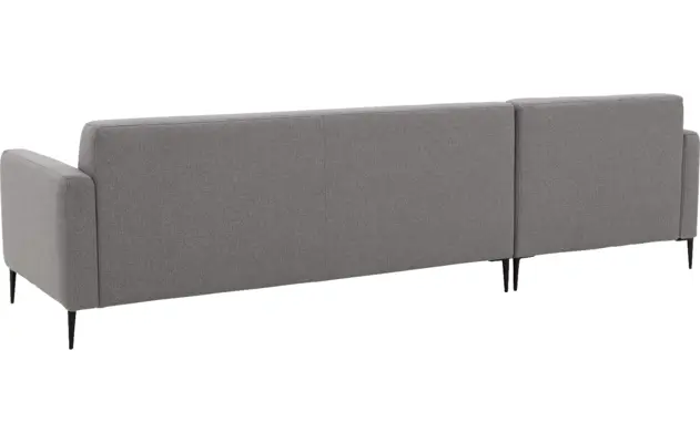Goossens loungebank key west grijs stof - 8181098-04
