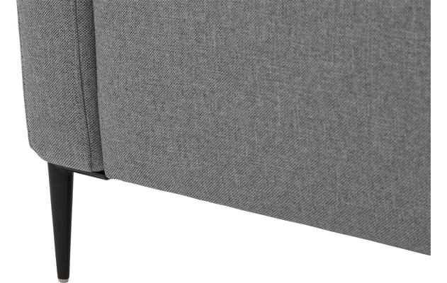 Goossens loungebank key west grijs stof - 8181098-08-gespiegeld