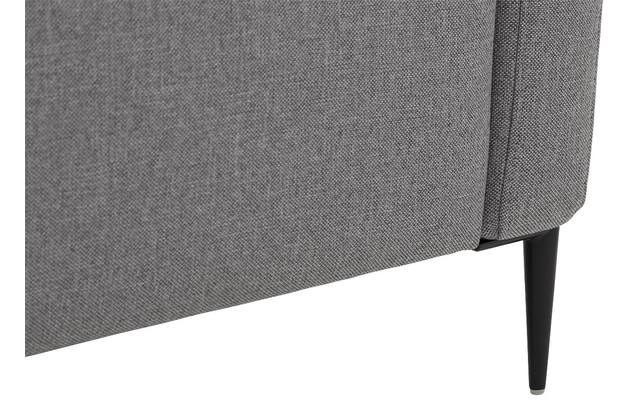 Goossens loungebank key west grijs stof - 8181098-08