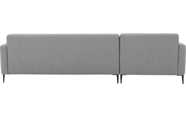 Goossens loungebank key west grijs stof - 8181098-361-05