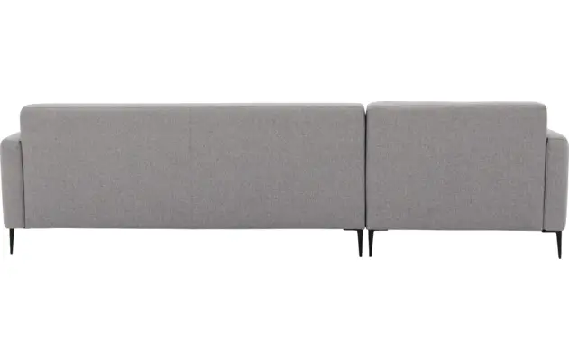 Goossens loungebank key west grijs stof - 8181098-361-05