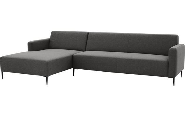 Goossens loungebank key west grijs stof - 8181098-368-03