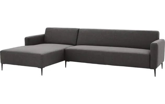 Goossens loungebank key west grijs stof - 8181098-368-03