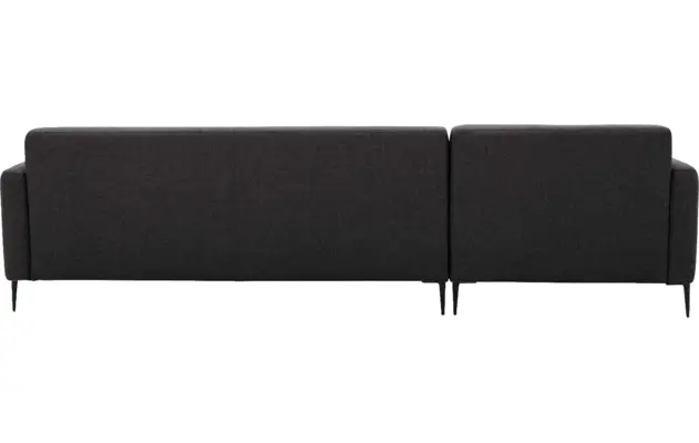 Goossens loungebank key west grijs stof - 8181098-368-05
