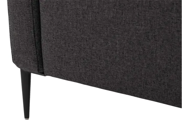Goossens loungebank key west grijs stof - 8181098-368-08-gespiegeld