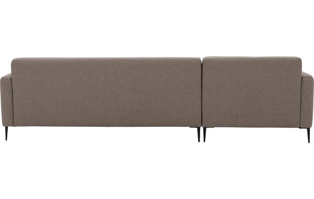 Goossens loungebank key west grijs stof - 8181098-369-05