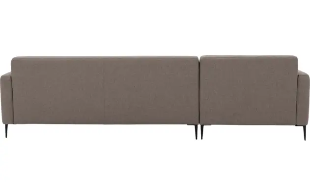Goossens loungebank key west grijs stof - 8181098-369-05