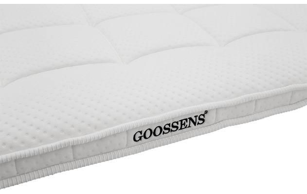 Goossens excellent topmatras cool gelfoam matrastijk - 8181099-02