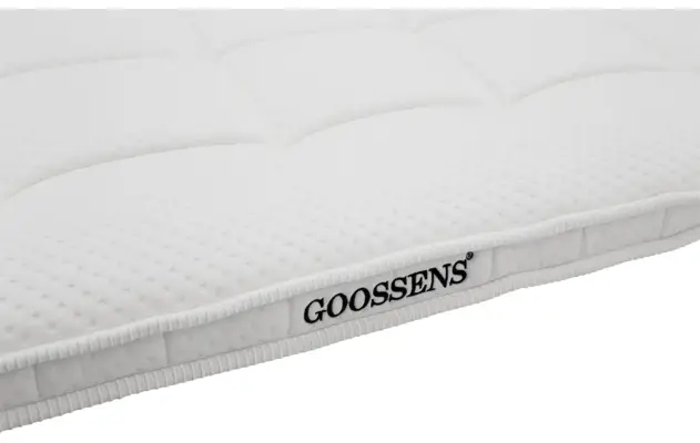 Goossens excellent topmatras cool gelfoam matrastijk - 8181099-02