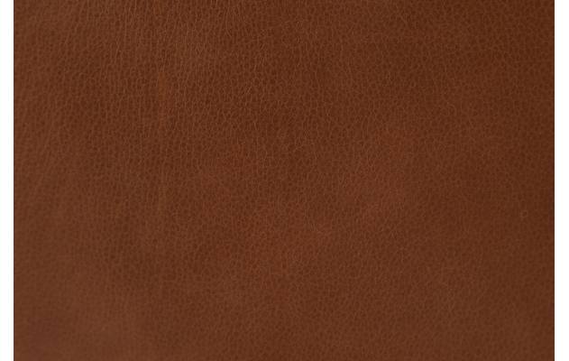 Goossens excellent relaxstoel avec bruin leer - 8181130-19