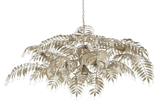 Goossens excellent hanglamp acceso zilver metaal - 8181140-04