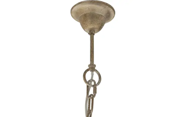 Goossens excellent hanglamp acceso zilver metaal - 8181140-12
